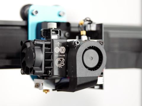 E3D Hemera XS Direct Kit (1.75mm) 24V - HEMERA - XS - 175 - D - 24V - DREMC STORE