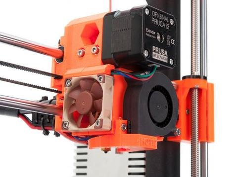 E3D Prusa V6 HotEnd (Original Prusa MK2 & MK3) - Assembled - 24V / 12V - 24V (MK3) - PRUSA - V6 - 175 - 24V - AS - DREMC STORE
