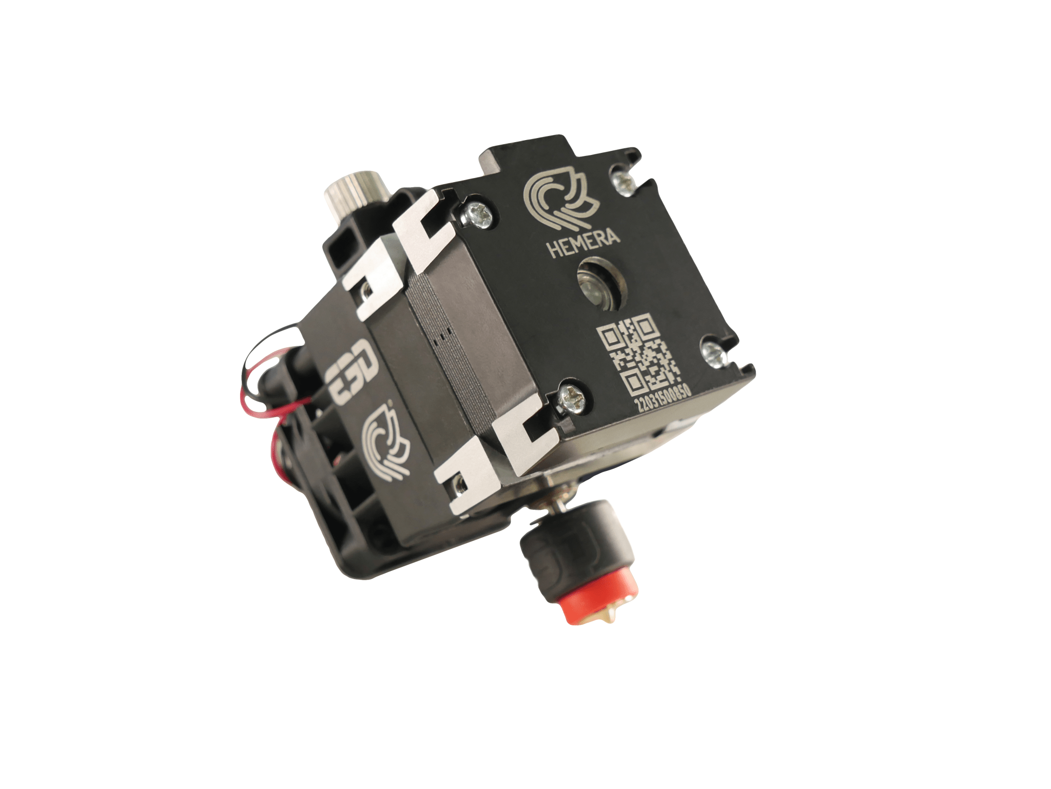 E3D Revo™ Hemera XS - 24v - REVO - HEMERA - XS - 175 - 24V - AS - FL - DREMC STORE