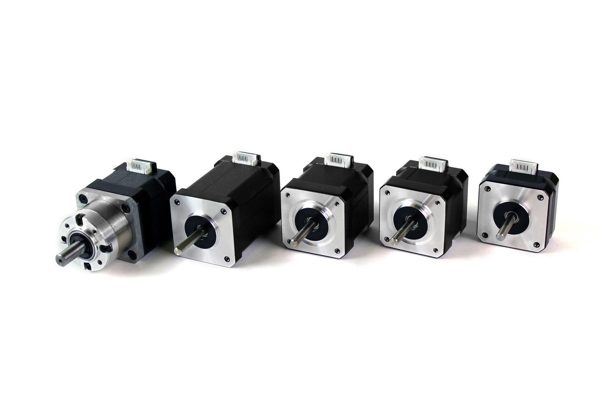 E3D - Stepper Motors (Step Angle 0.9°) - Slimline motor (26.5mm) - MT-1701HSM140AE - DREMC STORE
