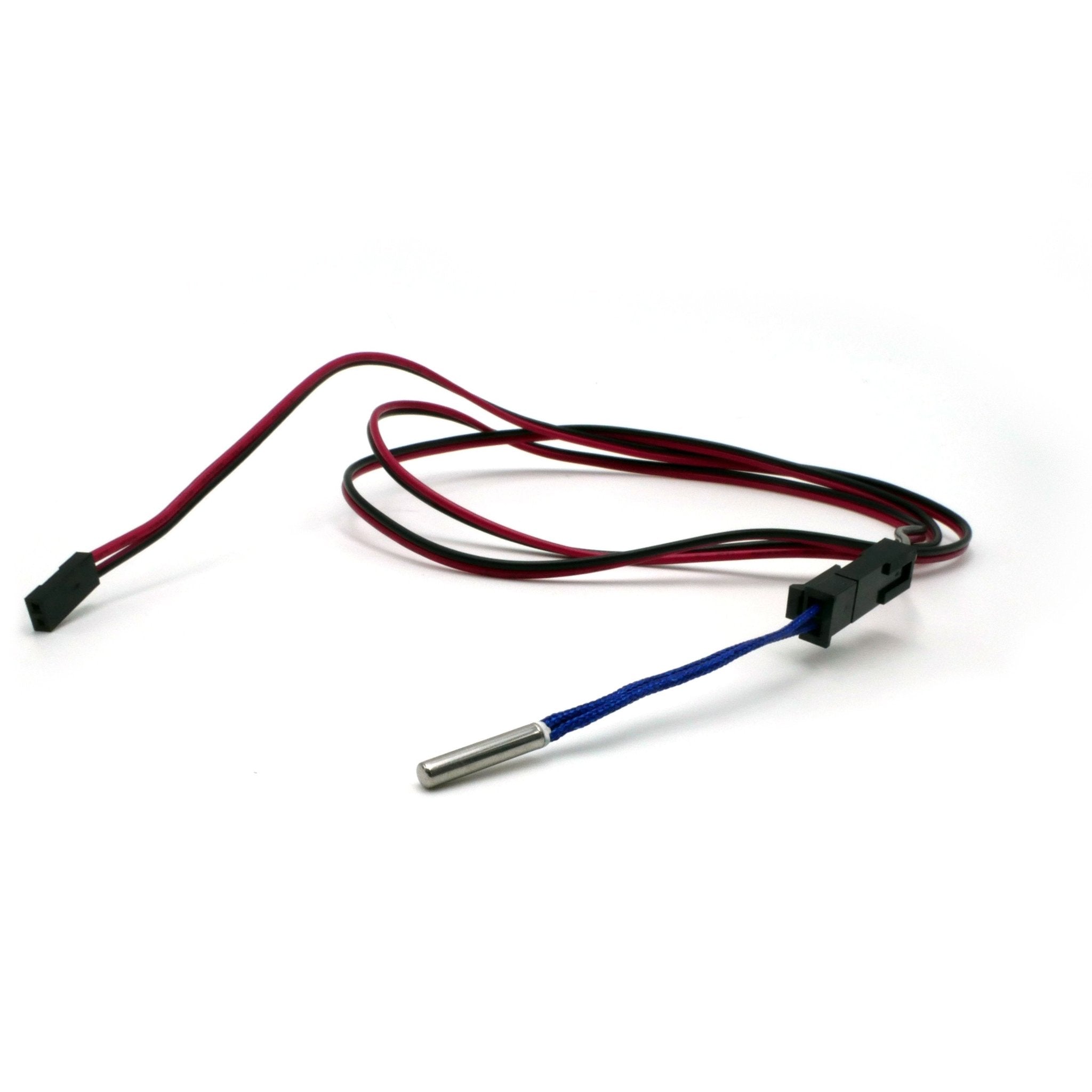 E3D - Thermistor Cartridge Inc Extension Cable - E - SEMITEC - 50 - MOLEX - INC - CABLE - DREMC STORE