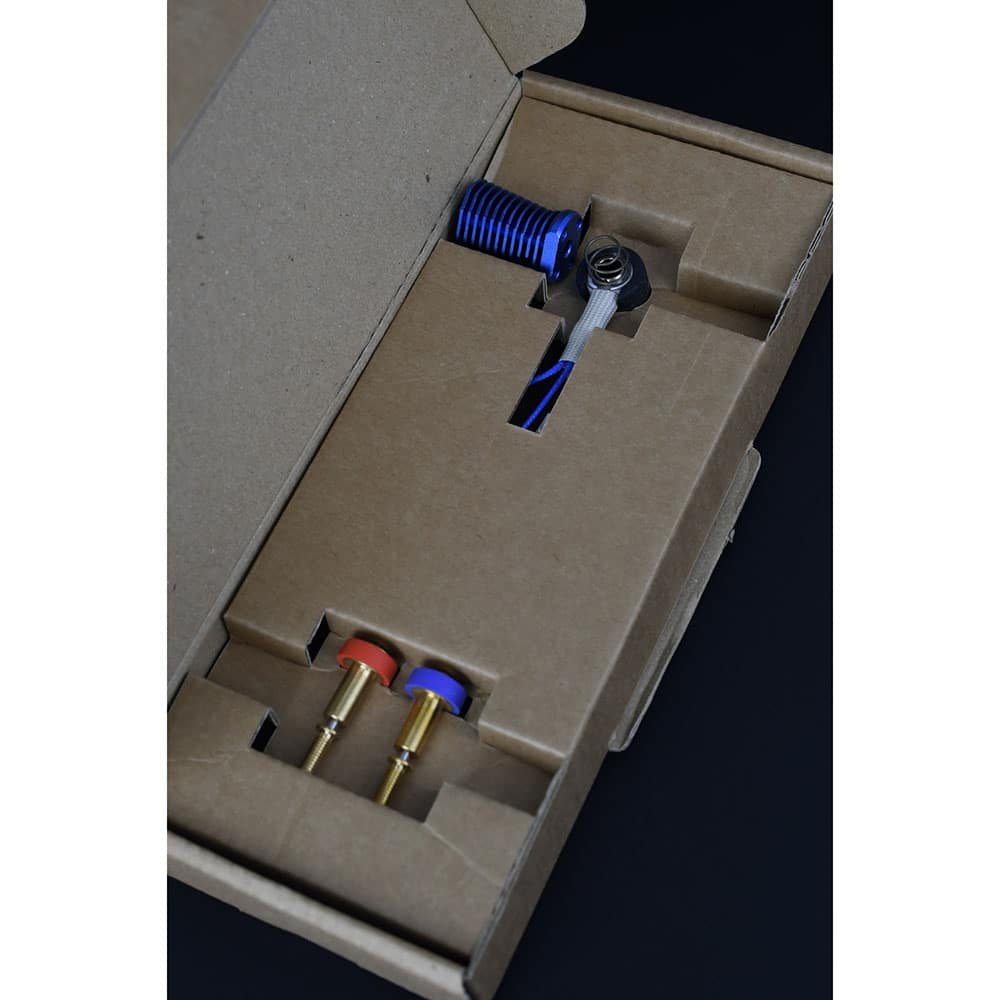 E3D x LDO Revo Voron 24V - Blue - 2 Nozzle - SF 2 Nozzle (0.4 & 0.6mm) - LDO - VRN - REVO - BLU - DREMC STORE