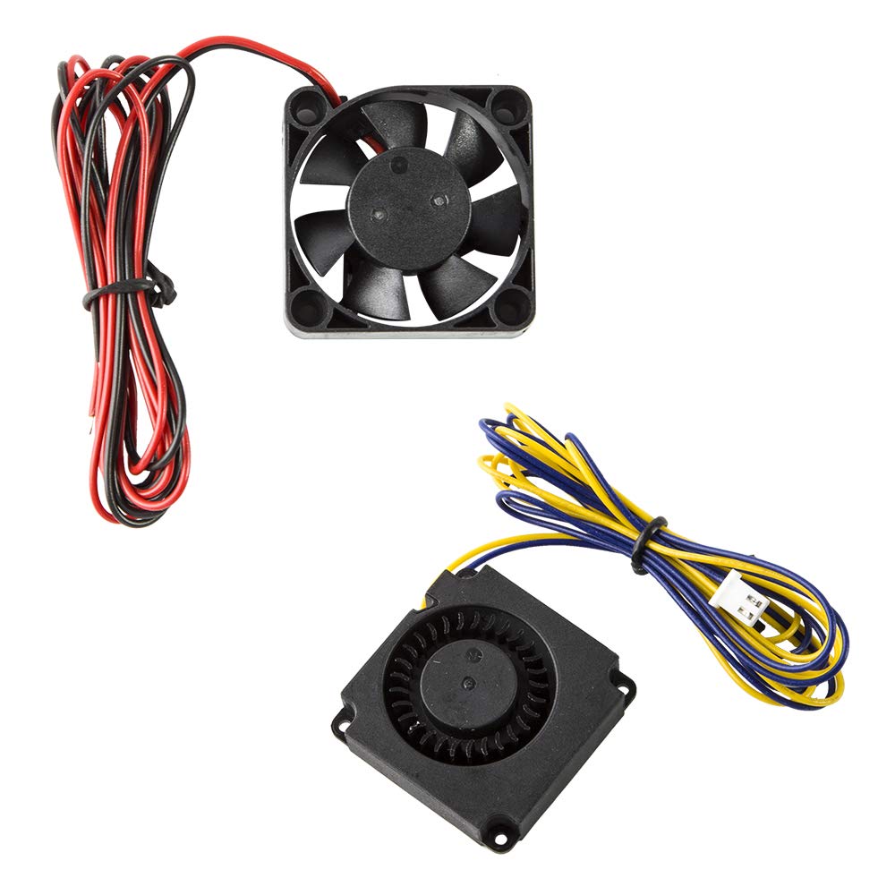 Ender 3 / 3 Pro 4010 Hotend Axial and Blower Fan - Axial + Blower - 4004110021 + 4004110019 - DREMC STORE