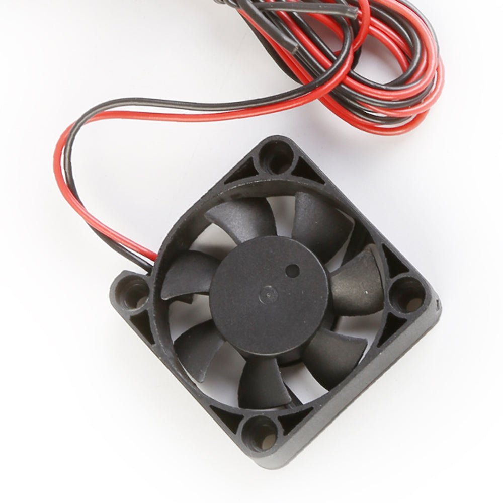 Ender 3 / 3 Pro 4010 Hotend Axial and Blower Fan - Axial + Blower - 4004110021 + 4004110019 - DREMC STORE