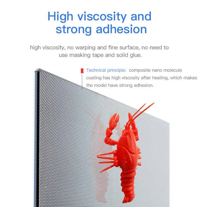 Ender 5 Pro/ Ender 3 Series Carborundum Glass Bed Platform 235*235*4mm - 4004090035 - DREMC STORE