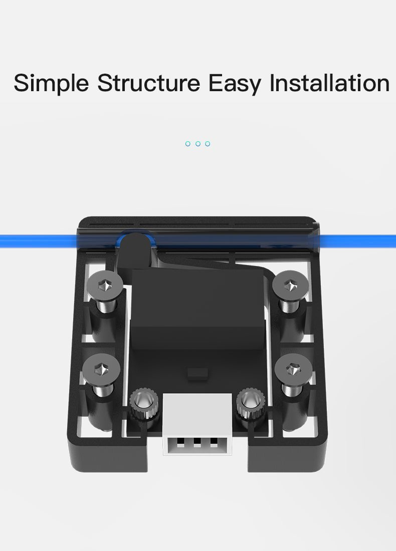 Filament Detection Device Sensor Kit for Ender 3 v2, Ender 3 Neo - 4001090008 - DREMC STORE