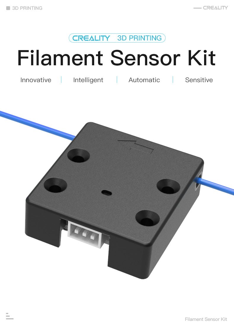 Filament Detection Device Sensor Kit for Ender 3 v2, Ender 3 Neo - 4001090008 - DREMC STORE
