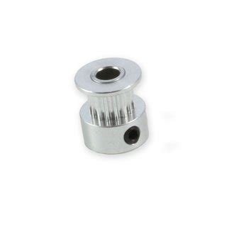 Gates 20T / 16T 2GT Pulley 6mm / 10mm Wide by LDO - 16T Pulley with 5mm bore 6mm Belt - LDO - 2GT - P - 6MM - 16T - 5 - DREMC STORE