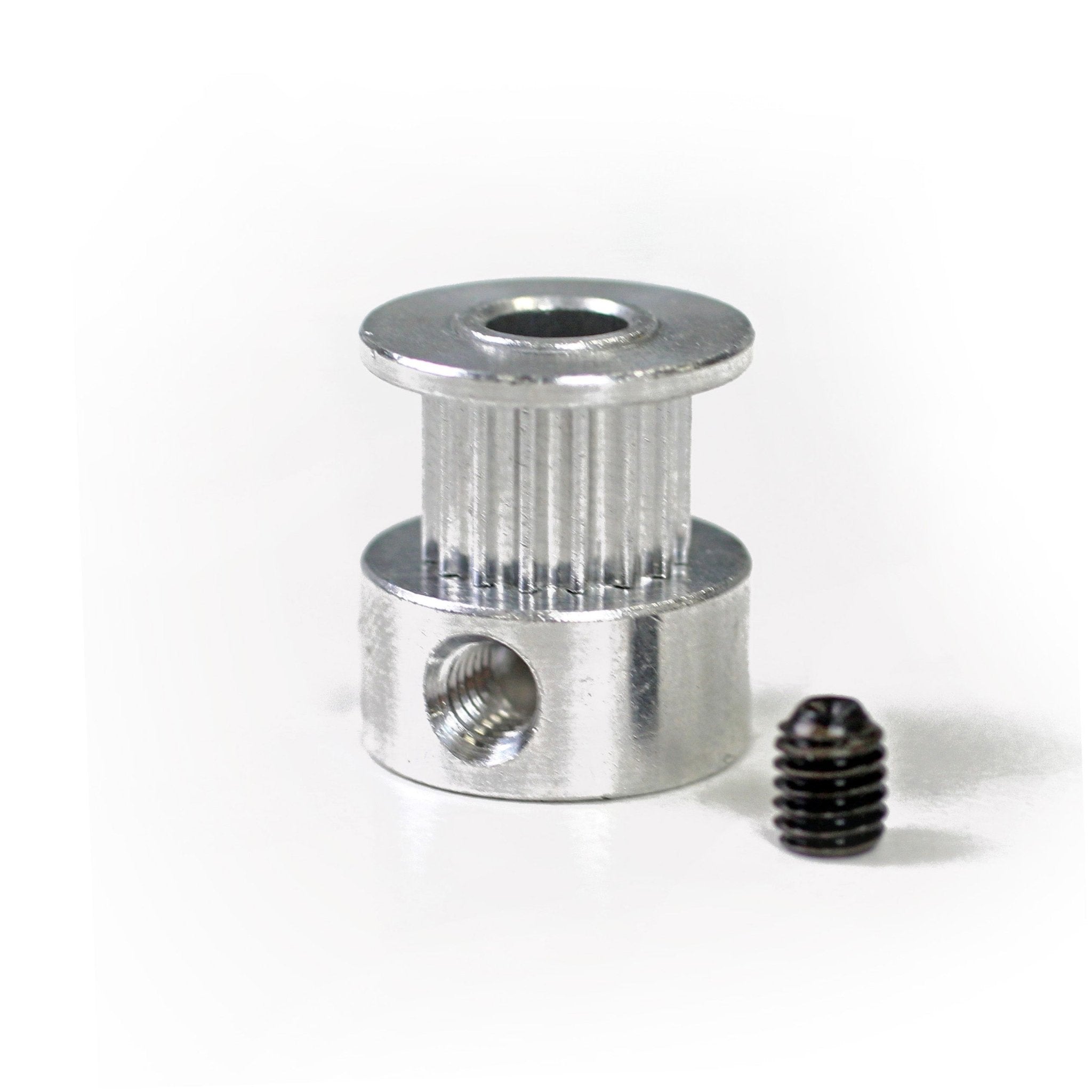 Gates Powergrip® *2GT* Pulley by E3D - Pulley 20 Tooth 6mm - M - PULLEY - GT2 - 20T - 6 - P5 - C - H160 - DREMC STORE