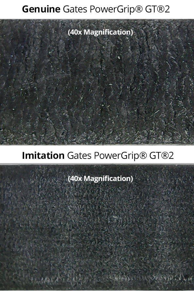 Gates Powergrip® RF 2GT Belt for Creality - Ender 6 - Ender 6 - LL - 2GT - 10 - RF - 1600 - DREMC STORE