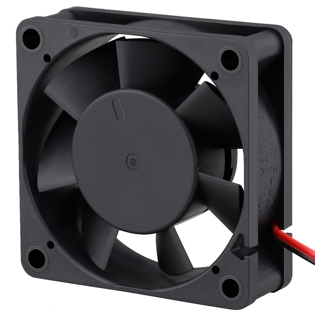 GDSTIME GDA 6020 Axial Fan 24v - GDA6020B24N50X252207F - DREMC STORE
