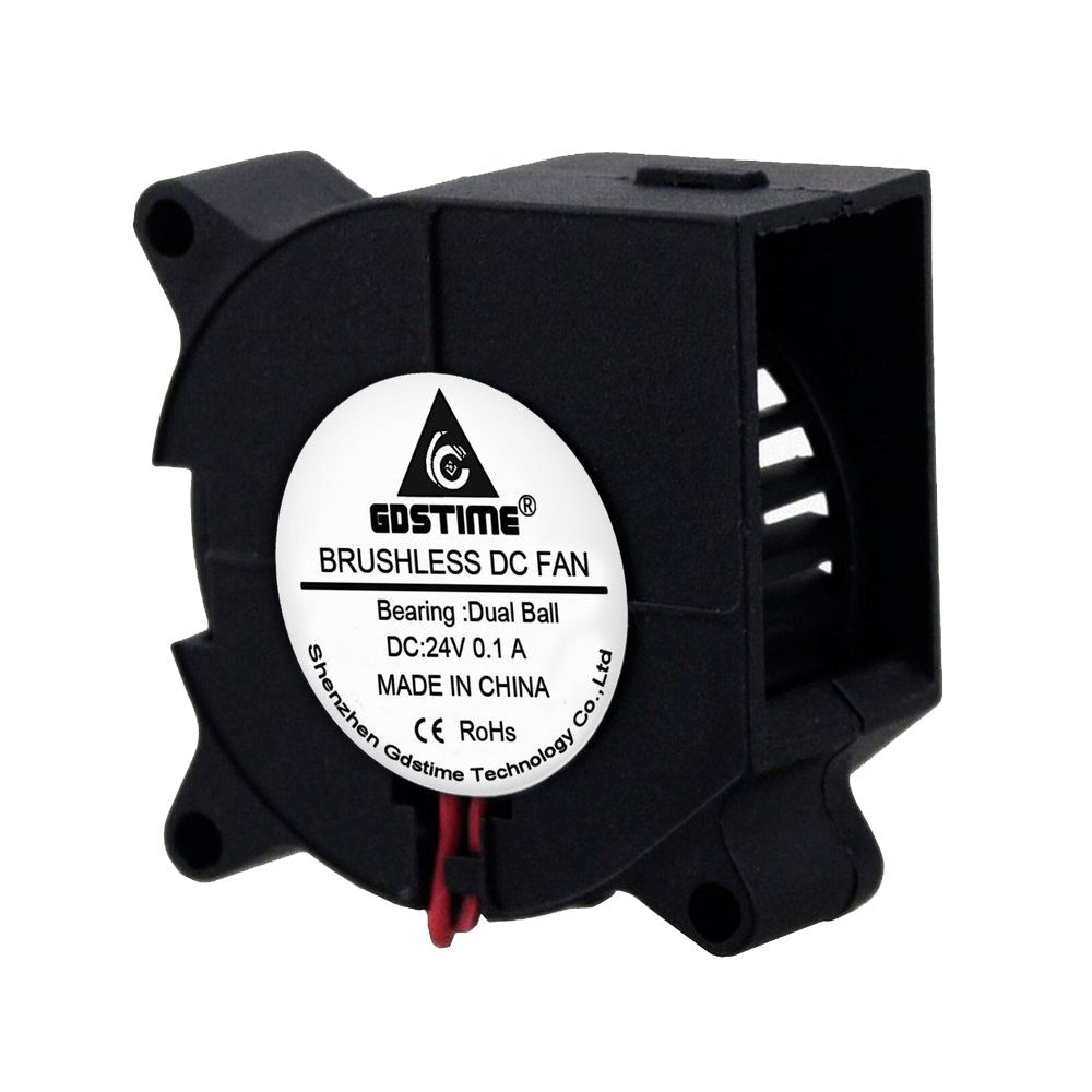 GDSTIME GDB 4020 Blower Fan 24v - GDB4020B24N65X25225 - DREMC STORE