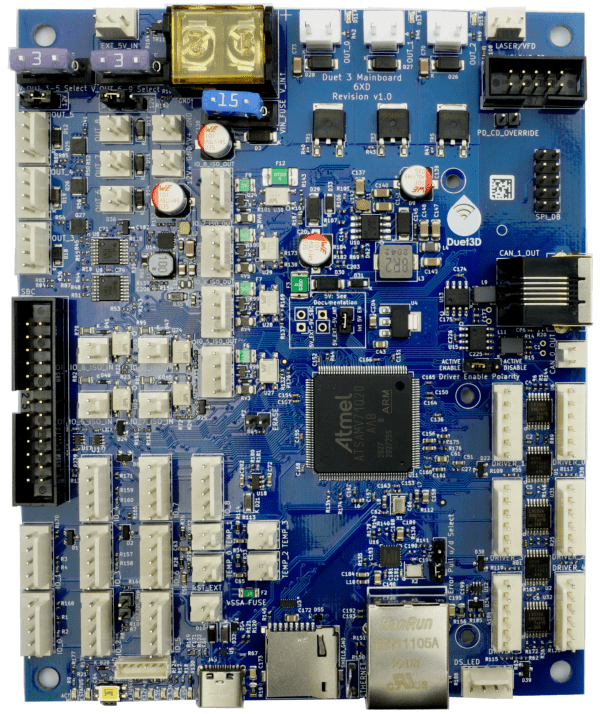 Genuine Duet 3 Mainboard 6XD V1.01 - Duet_3_MB6XD_V1.01 - DREMC STORE