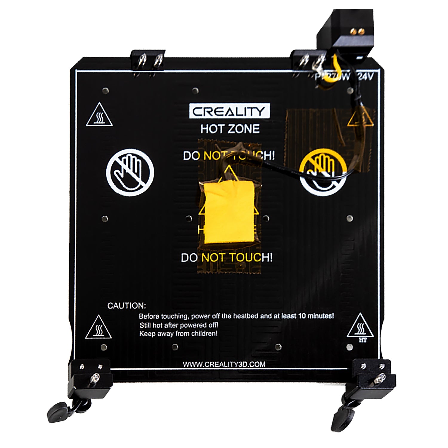 Heated Hot bed Kit for CR - 6 SE - 4001040020 - DREMC STORE