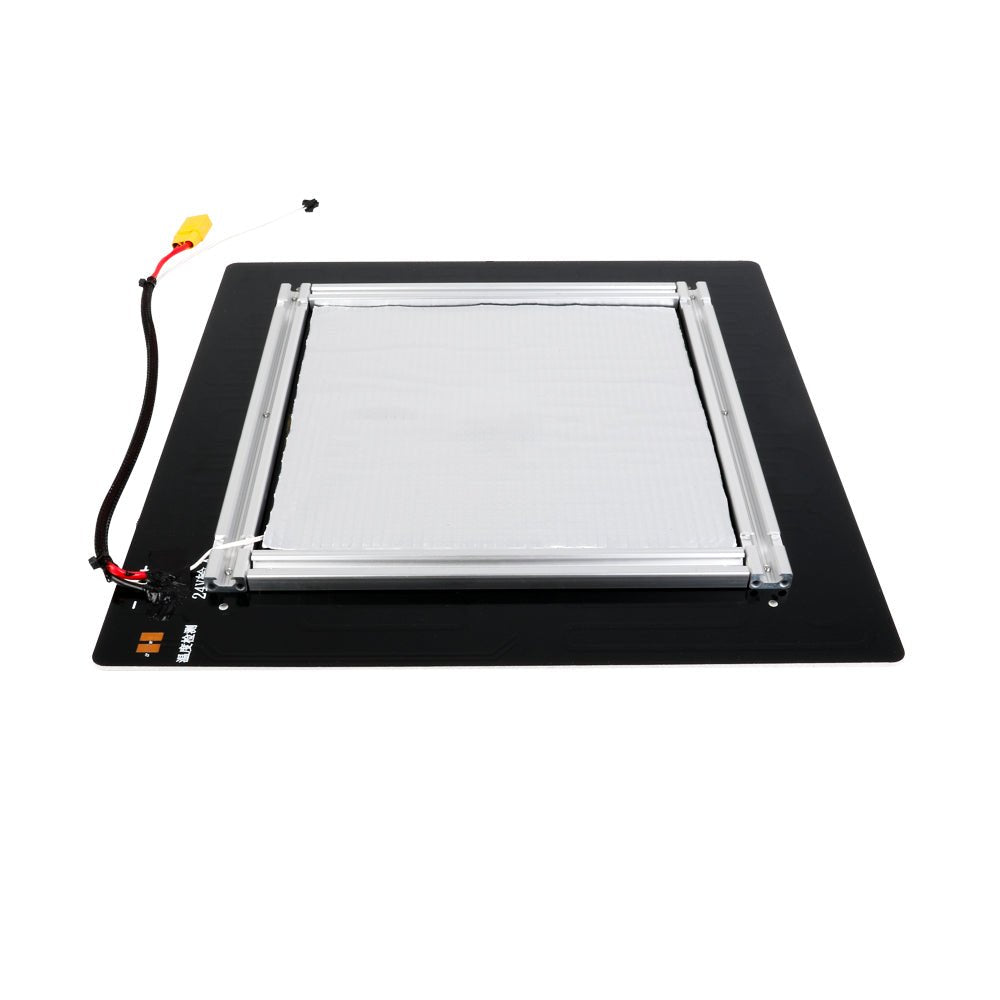 Heated Hot bed Kit for Ender 5 Plus 377x370mm - 4001040025 - DREMC STORE