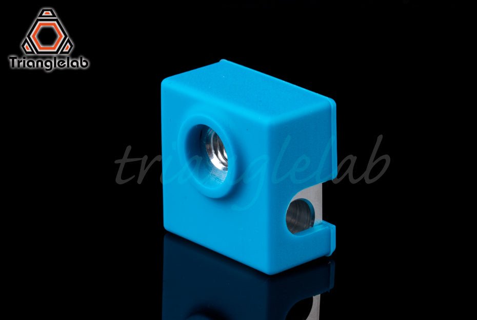 Heater Block Kit (Aluminum) for Creality Ender 3 / 5 Series MK8 with Silicon Sock - 70581929 - DREMC STORE
