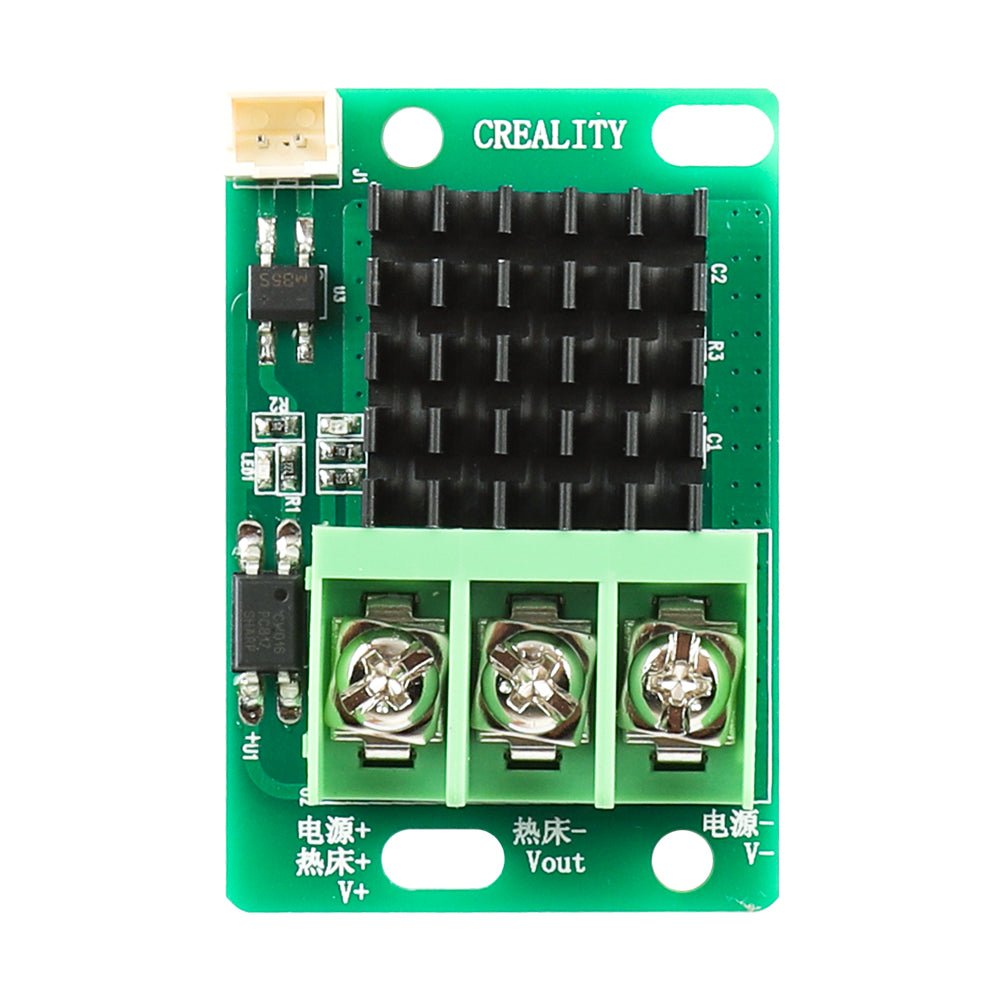 Hotbed Control Module/Mosfet for CR - 10 Max / CR - 10s Pro V2 / Ender - 5 Plus - 4004010117 - DREMC STORE