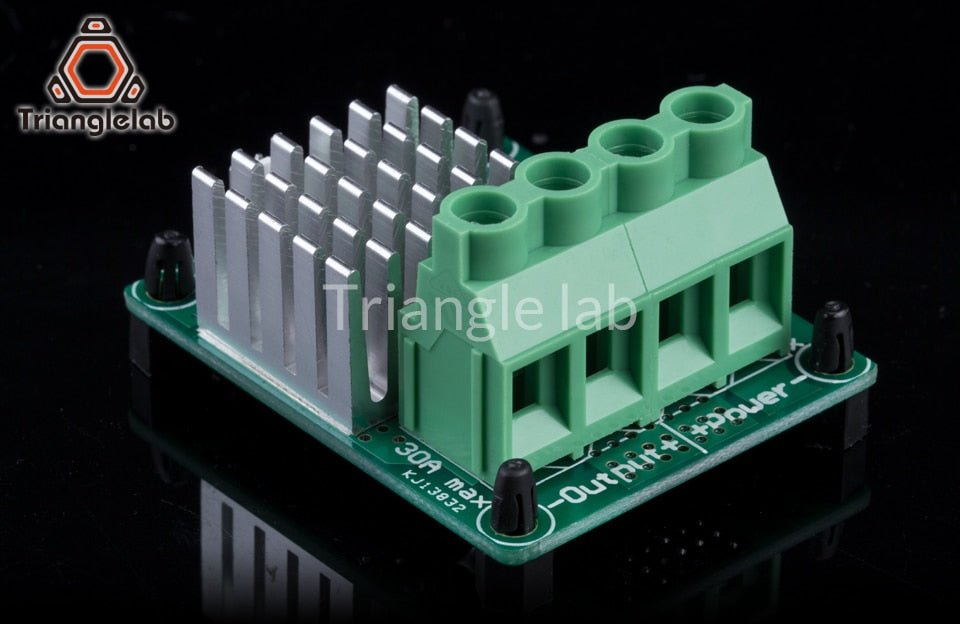 Hotbed Control Module/MOSFET - TL - Mini - TL - MINI - MOSFET - DREMC STORE