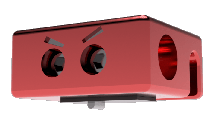 KlackEnder Probe Hardware Kit by kevinakasam - Default Option - DR - KK - KLACK - DREMC STORE