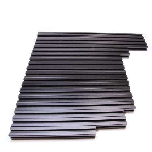 LDO Annex K3 Frame Kit - Black - LDO - ANX - K3FRM - BLACK - DREMC STORE
