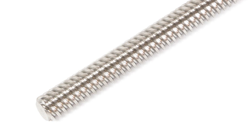 LDO Ender 3 / Ender 5 Z Axis Threaded Lead Screw with POM Anti Blacklash Nut - Ender 3 Series - LDO - Ender3 - ZRod - DREMC STORE