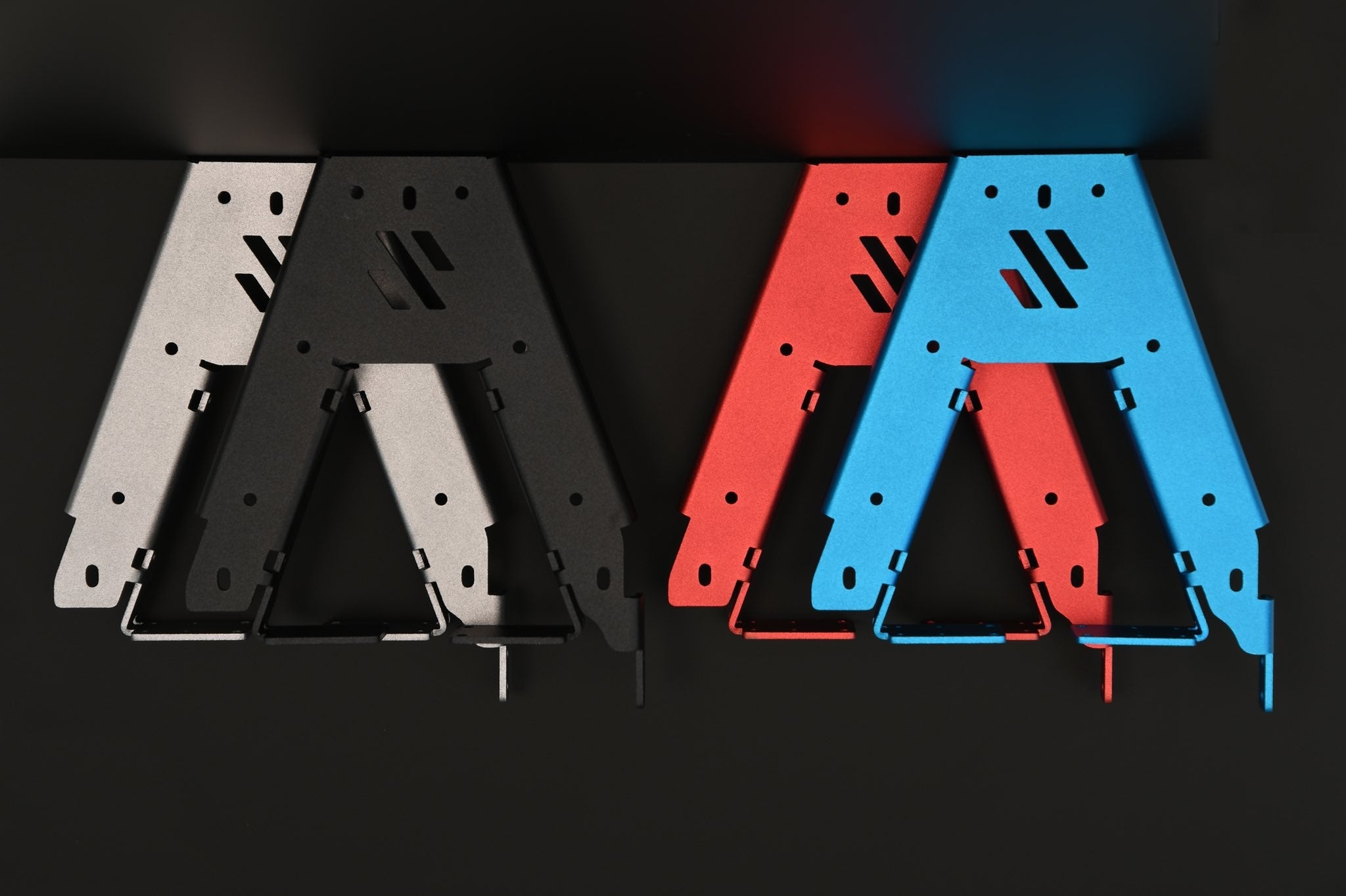 LDO Kirigami V0.1 Bed Upgrade for Voron 0 - Red - LDO - VRN - KRGM - BED - RED - DREMC STORE