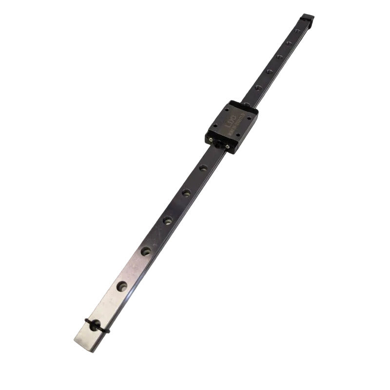 LDO MGN12H Linear Rail with Carriage 300/350/400/450/500mm - 300mm - LDO - SLR12H - 1R - 300Z1 - DREMC STORE