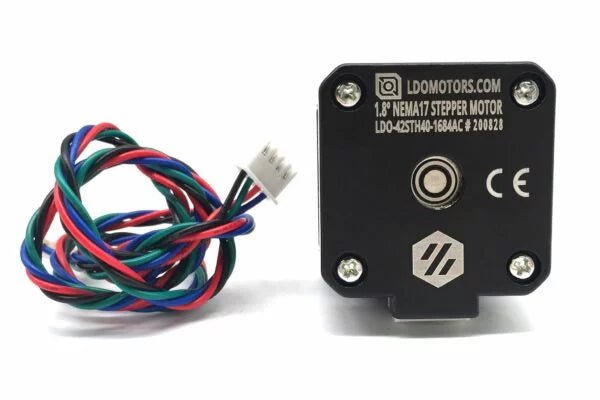 LDO NEMA 17 Motor LDO - 42STH40 - 1684AC (42 - 40 Stepper Motor) - LDO - 42STH40 - 1684AC - DREMC STORE