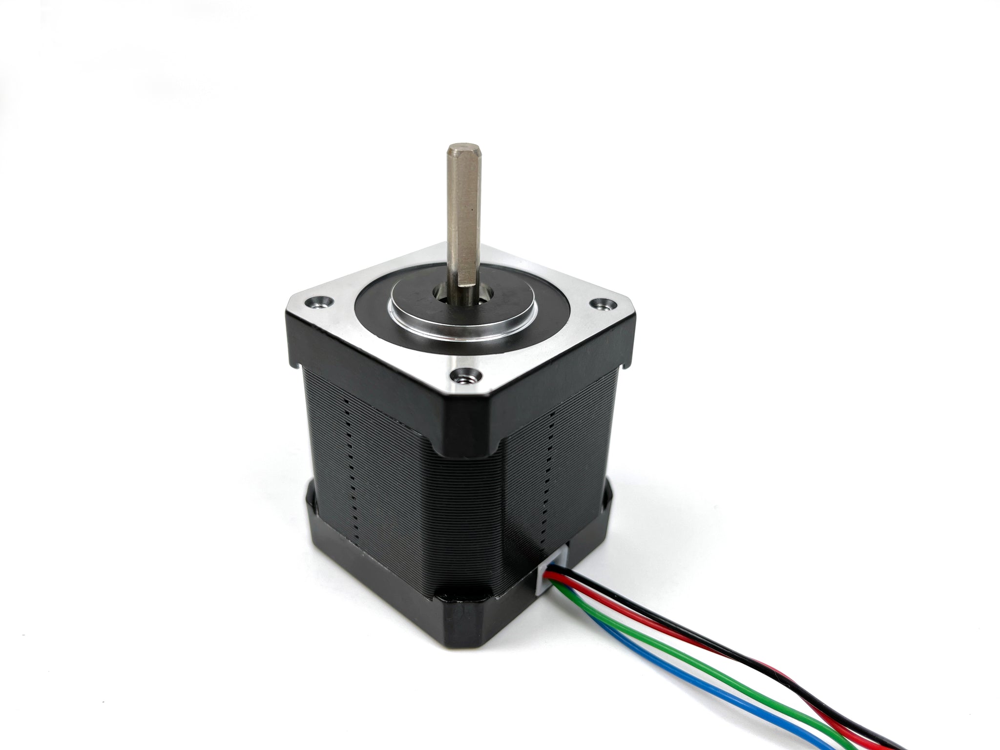 LDO NEMA 17 Motor LDO - 42STH48 - 2504AH High Temp - LDO - 42STH48 - 2504AH - DREMC STORE