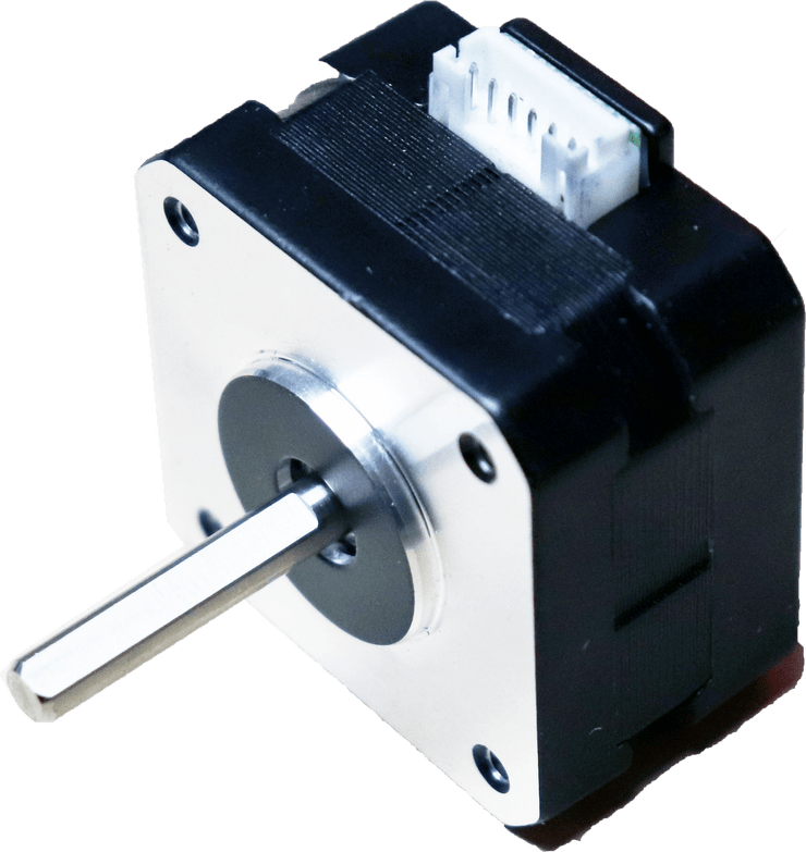 LDO NEMA 17 motor Slim Power (0.9°) LDO - 42STH25 - 1404MAC - LDO - 42STH25 - 1404MAC - DREMC STORE