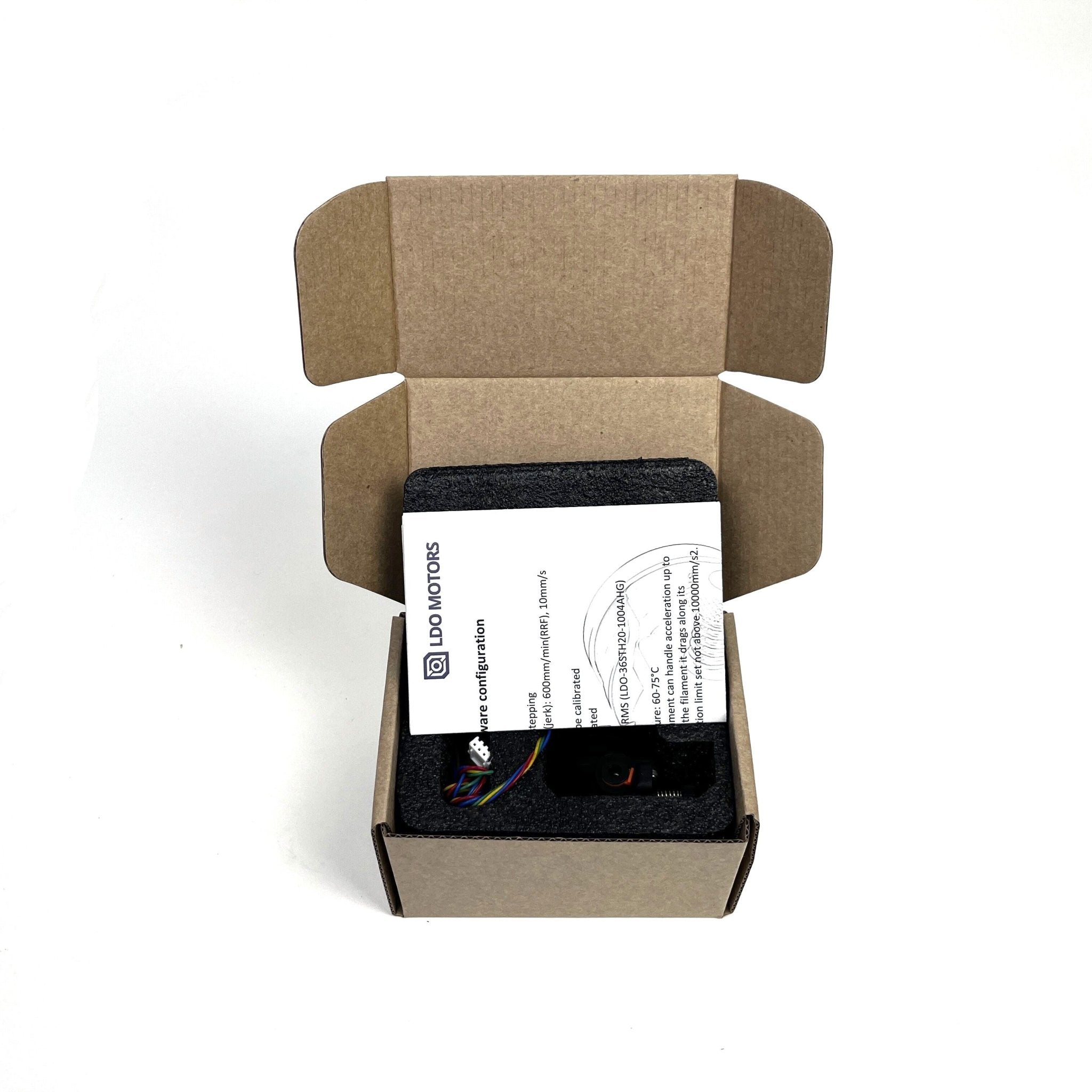 LDO Orbiter Extruder Kit V2.0 - LDO - OB - V2 - DREMC STORE