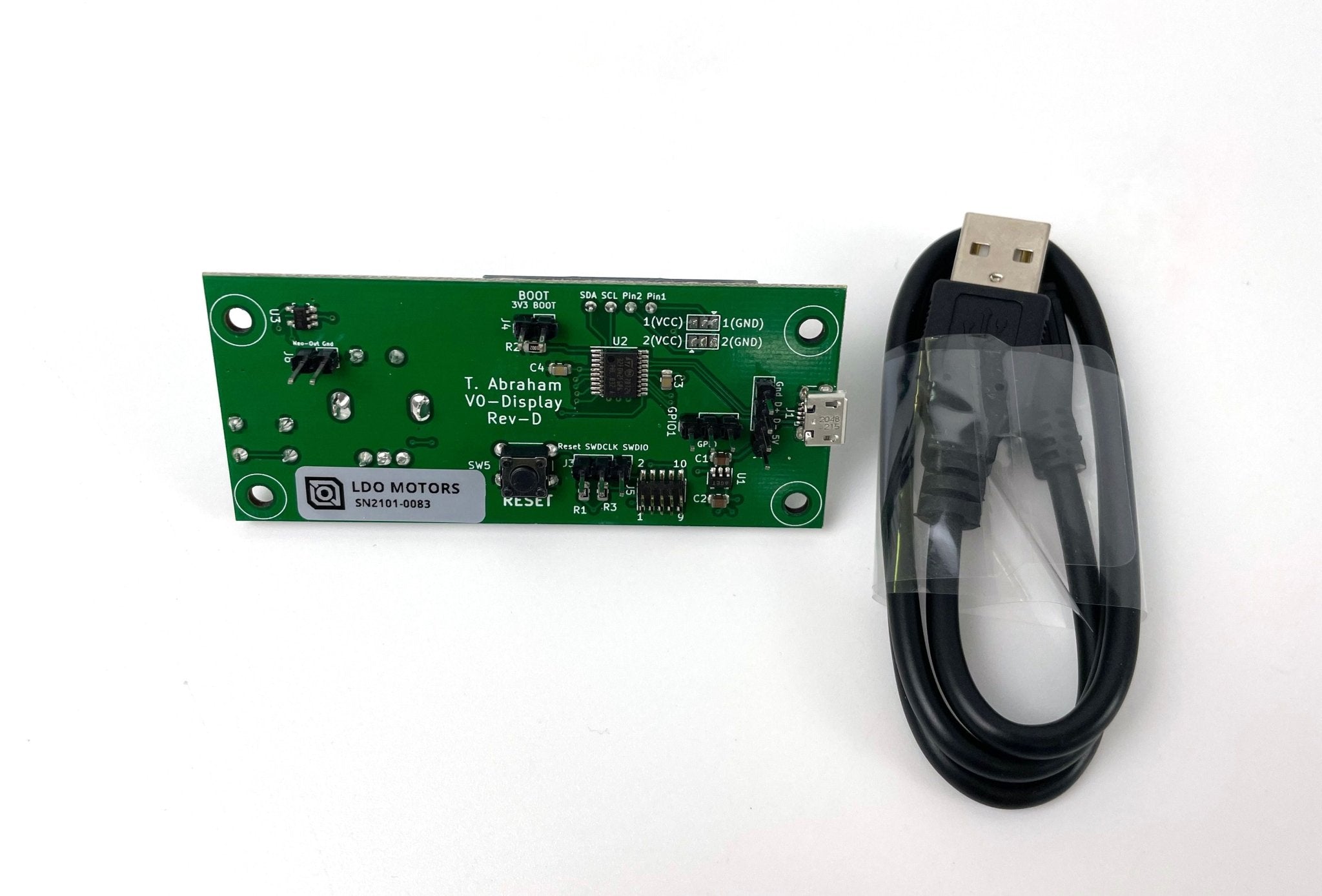 LDO V0 Display Screen Upgrade - LDO - V0 - DISPLAY - DREMC STORE