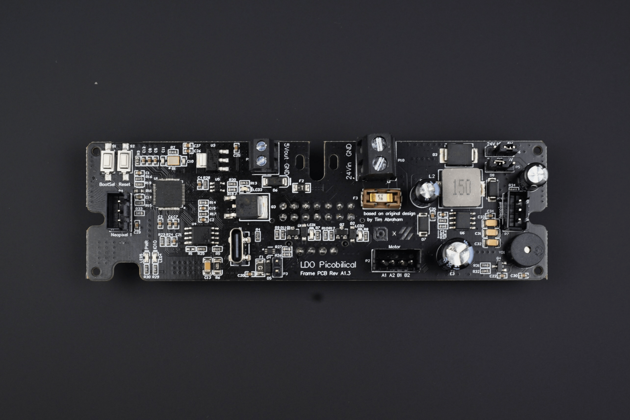 LDO V0 - S1 Picobilical Kit (PBL) for V0.2 - LDO - V0S - PBL - DREMC STORE