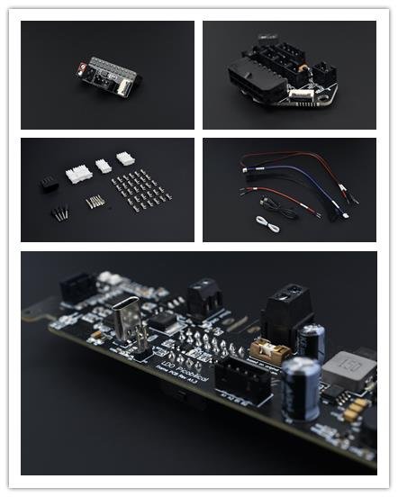 LDO V0 - S1 Picobilical Kit (PBL) for V0.2 - LDO - V0S - PBL - DREMC STORE