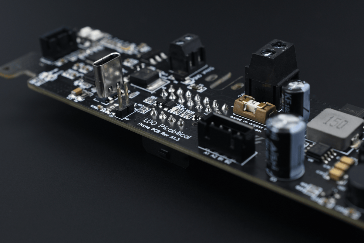 LDO V0-S1 Picobilical Kit (PBL) for V0.2 - LDO-V0S-PBL - DREMC STORE 3D Printing Supplies