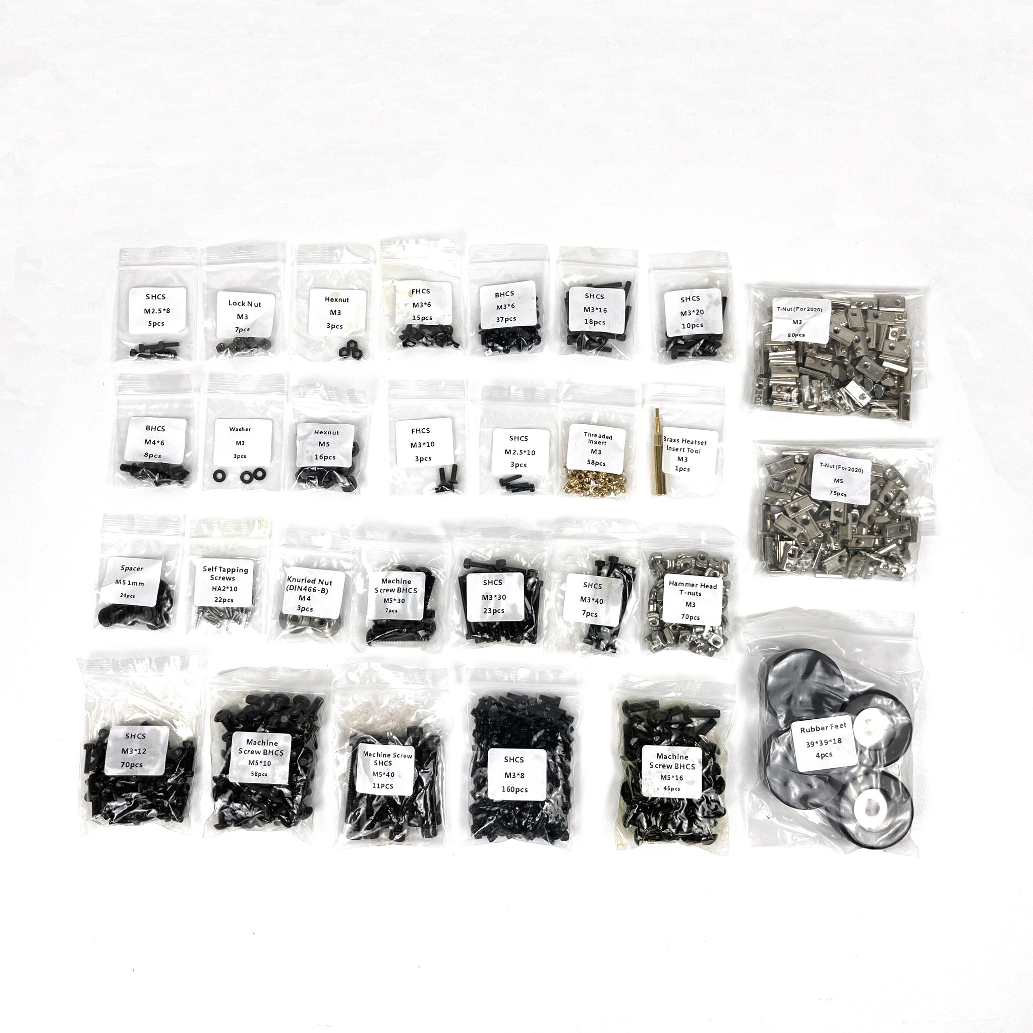 LDO Voron Trident Hardware Kit - LDO - VTD - HKT - DREMC STORE