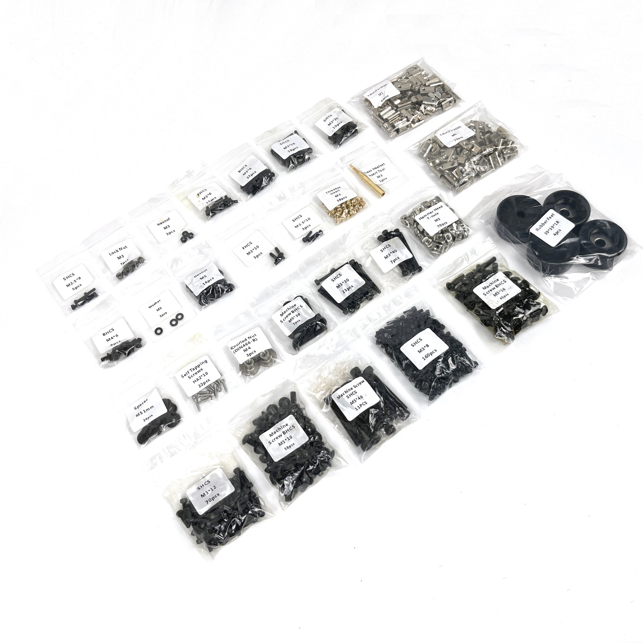 LDO Voron Trident Hardware Kit - LDO - VTD - HKT - DREMC STORE