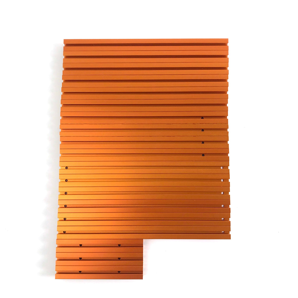 LDO Voron V0.2 Frame Kit - Orange - LDO - 01 - FRAME - ORANGE - DREMC STORE