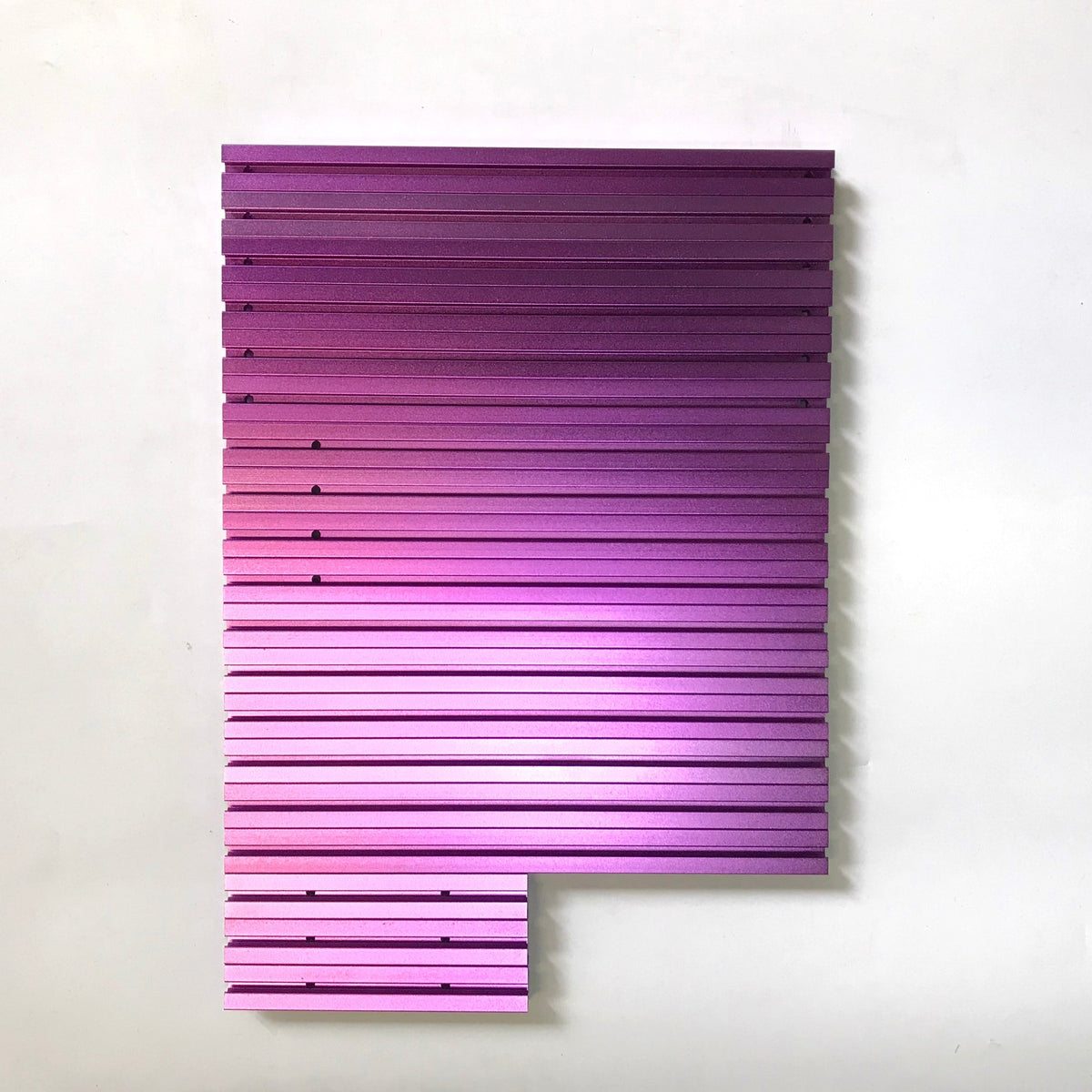LDO Voron V0.2 Frame Kit - Purple - LDO - 01 - FRAME - PURPLE - DREMC STORE
