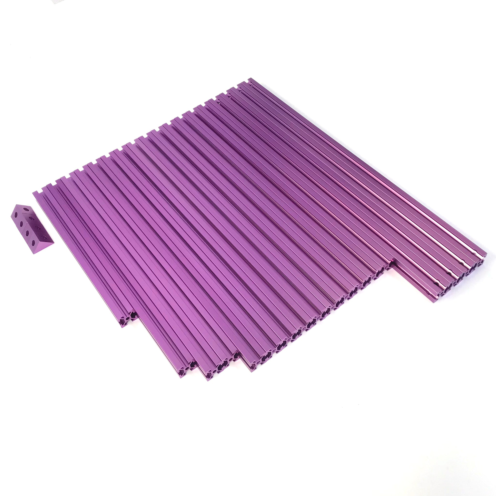 LDO Voron V2.4 Frame Kit - Purple - LDO - V2.4F300 - PURPLE - DREMC STORE