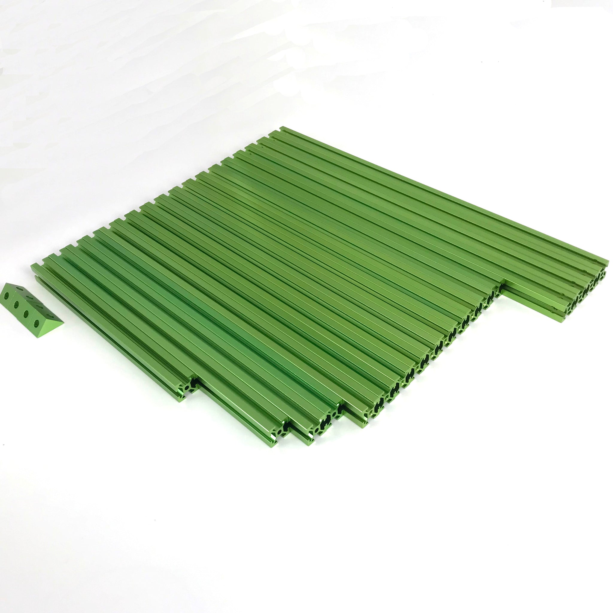 LDO Voron V2.4 Frame Kit - Red - LDO - V2.4F300 - RED - DREMC STORE