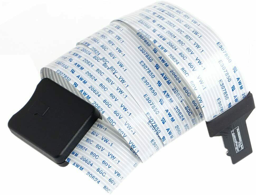 Micro SD To SD Card Extension Cable Adapter Extender TF 48cm - 77423785 - DREMC STORE
