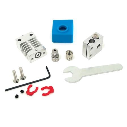 Micro Swiss All Metal Hotend Kit for Creality CR - 10 / CR10S / CR20 / Ender 2, 3, 5 - M2583 - 04 - DREMC STORE