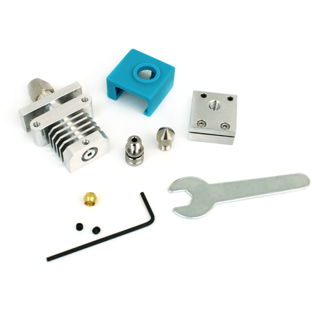Micro Swiss All Metal Hotend Kit for Creality CR 6 SE / CR 6 MAX / CR10 Smart - M2710 - 04 - DREMC STORE