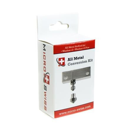 Micro Swiss All Metal Hotend with SLOTTED Cooling Block for Wanhao i3 - M2560 - 04 - DREMC STORE