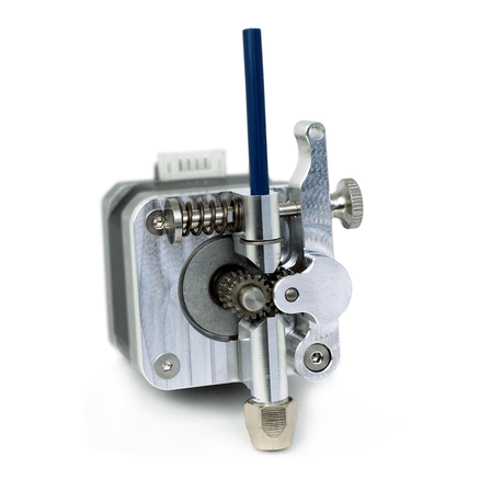 Micro Swiss Bowden Dual Gear Extruder - M2714 - DREMC STORE