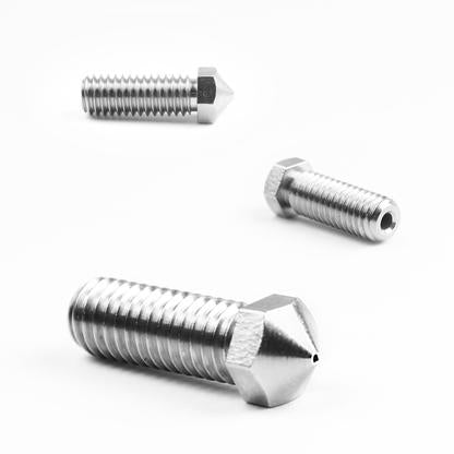 Micro Swiss High Flow Volcano Compatible / Artillery Sidewinder 1.75mm Nozzles - 0.4mm - M2555 - 04 - DREMC STORE