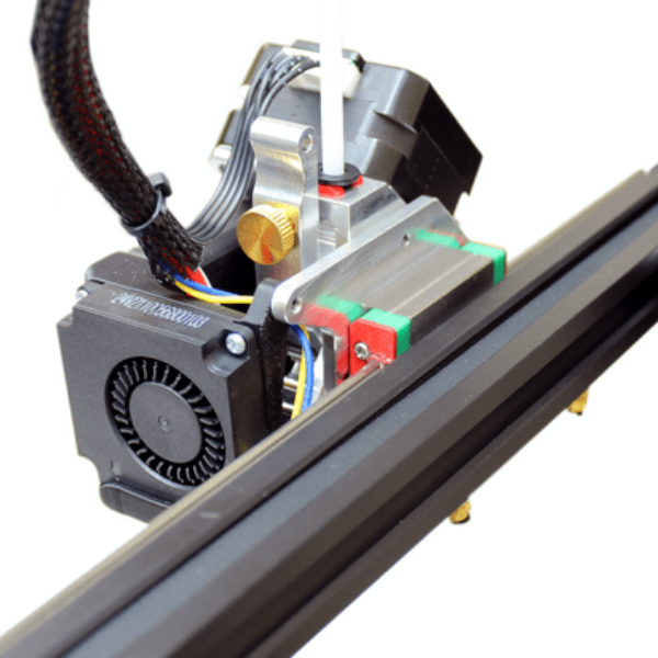 Micro Swiss NG™ Direct Drive Extruder for Creality CR - 10 / Ender 3 Printers (Linear Rail Edition) - M3203 - DREMC STORE