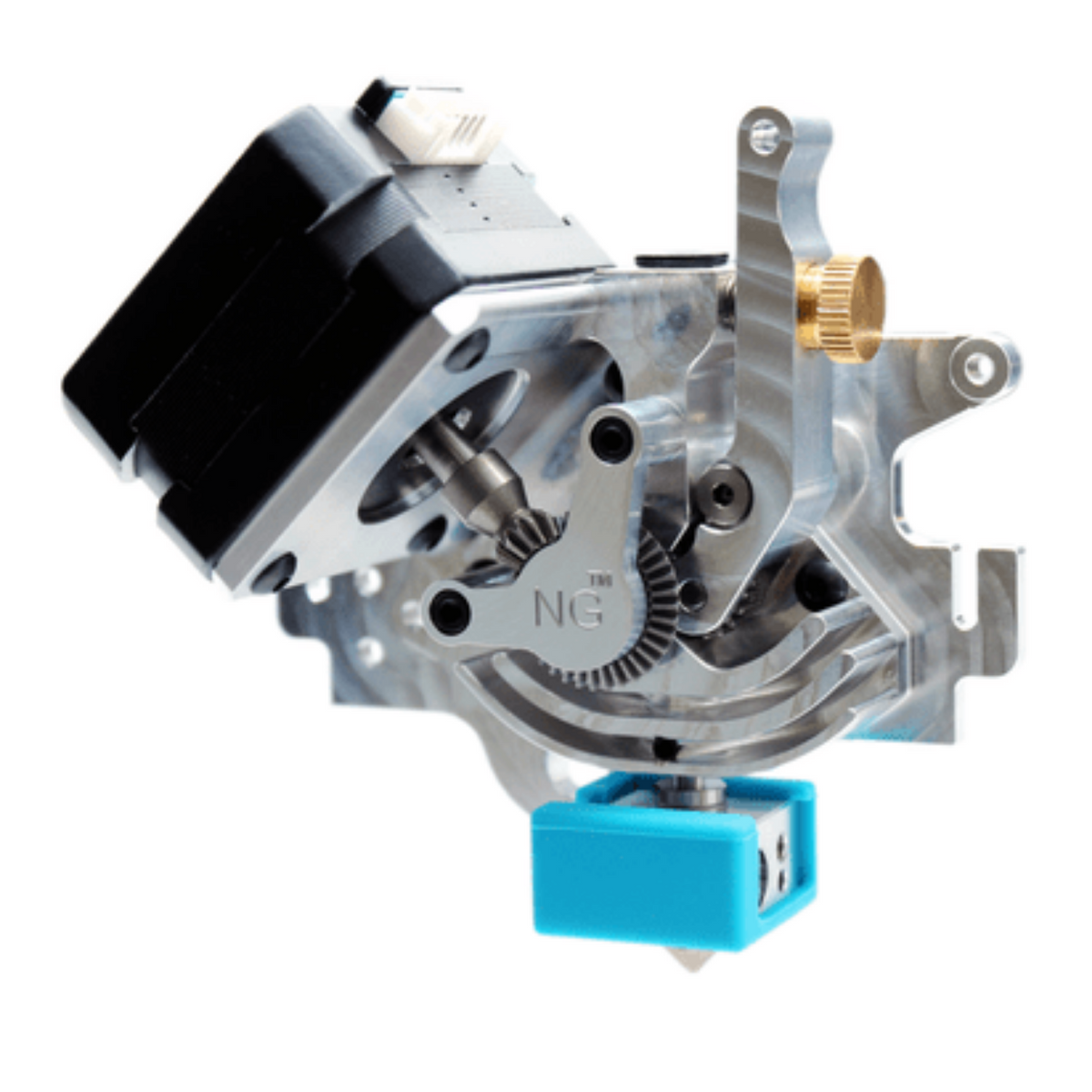 Micro Swiss NG™ Direct Drive Extruder for Creality Ender 5 / 5 Pro / 5 Plus - M3202 - DREMC STORE