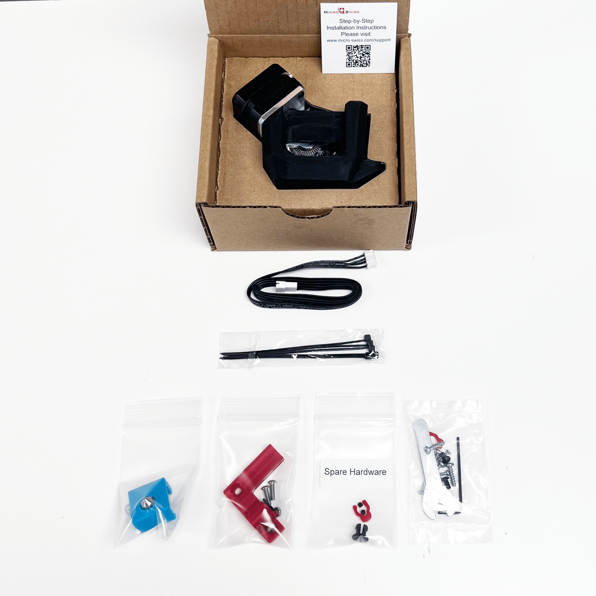 Micro Swiss NG™ Direct Drive Extruder for Creality Ender 6 - M3205 - DREMC STORE